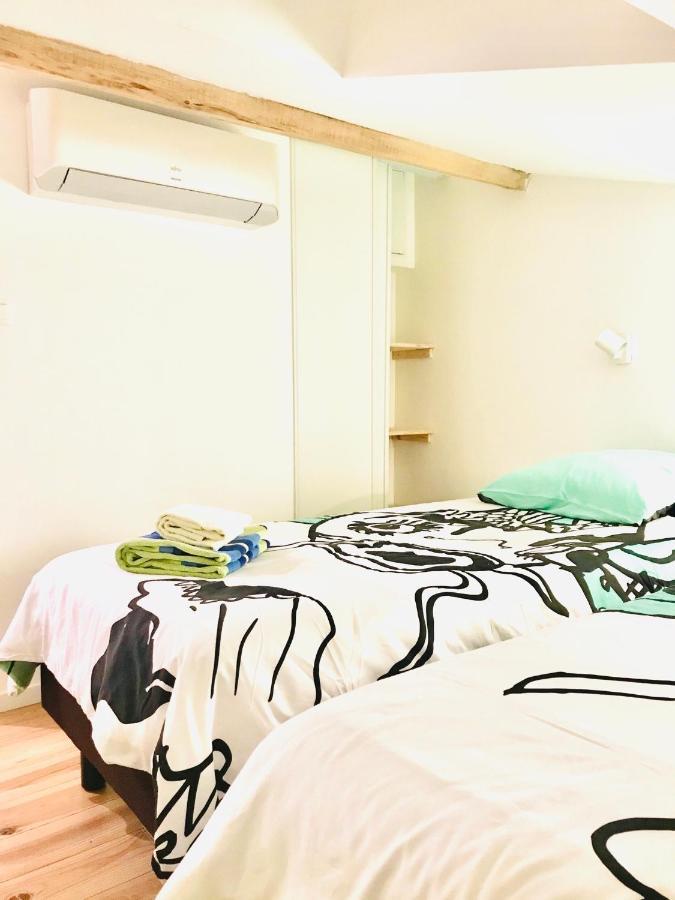 Maison De Ville Cosy - Hypercentre - 90M2 - Calme Apartment Gaillac Bagian luar foto