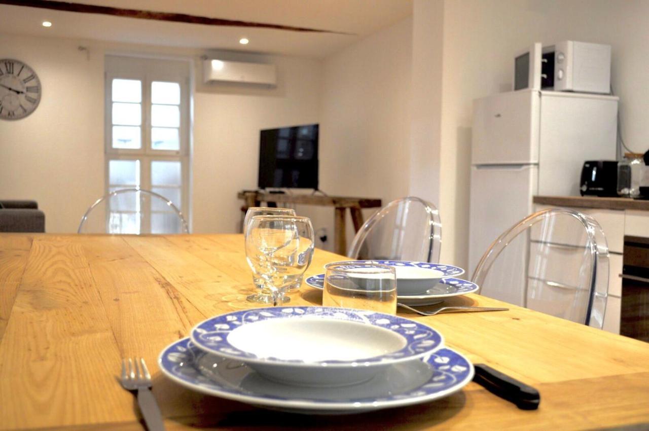 Maison De Ville Cosy - Hypercentre - 90M2 - Calme Apartment Gaillac Bagian luar foto