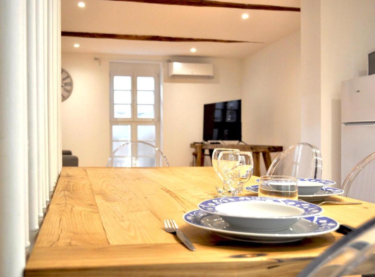 Maison De Ville Cosy - Hypercentre - 90M2 - Calme Apartment Gaillac Bagian luar foto