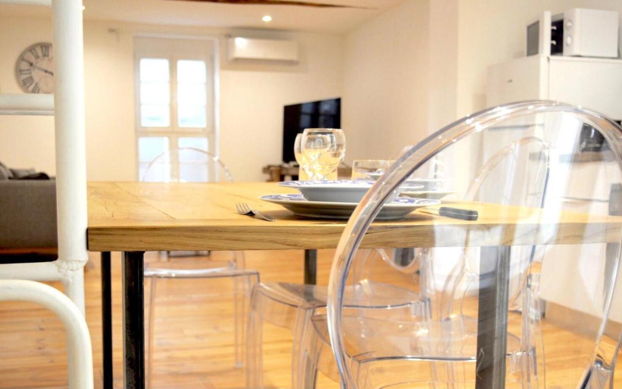 Maison De Ville Cosy - Hypercentre - 90M2 - Calme Apartment Gaillac Bagian luar foto